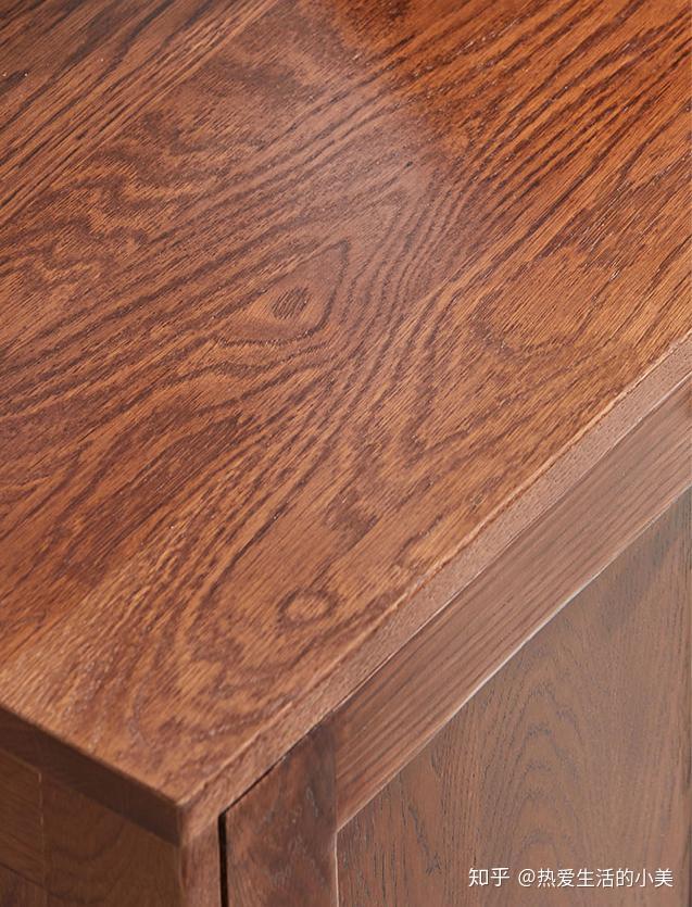 北欧风装修选橡木家具好不好