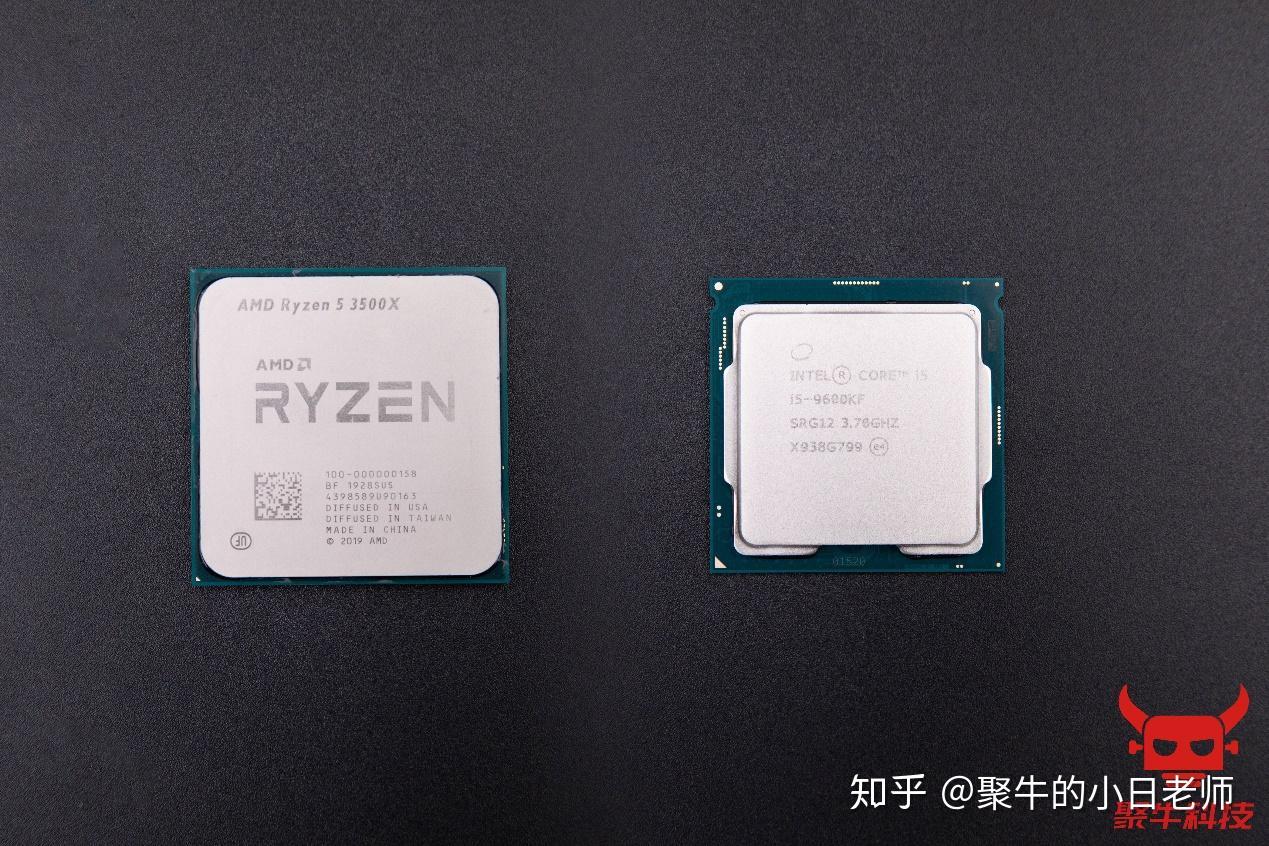 R5 3500X i5 9600KF AMD Intel r5-3500x-i5-9600kf-amd-intel