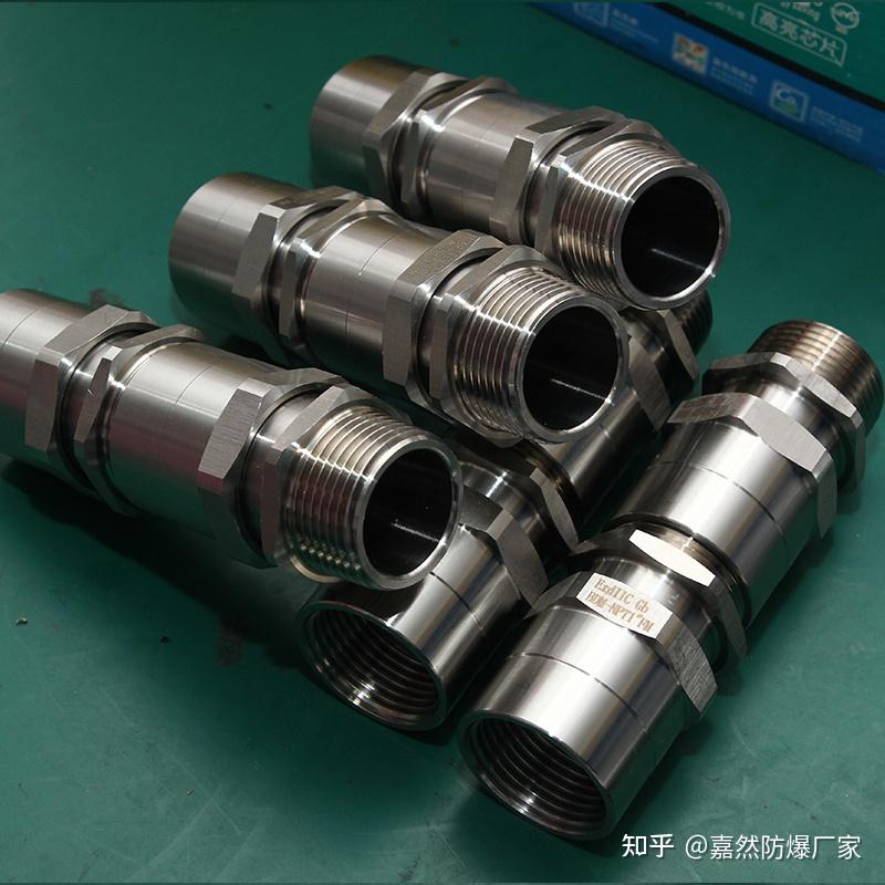 防爆格兰头和密封接头有什么区别