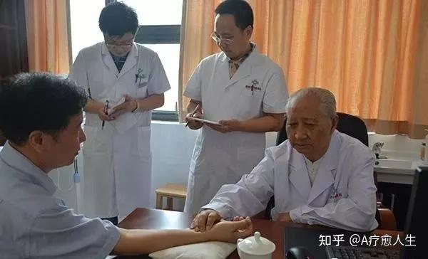国医大师吕景山的独特行针手法 同步行针 - 知乎