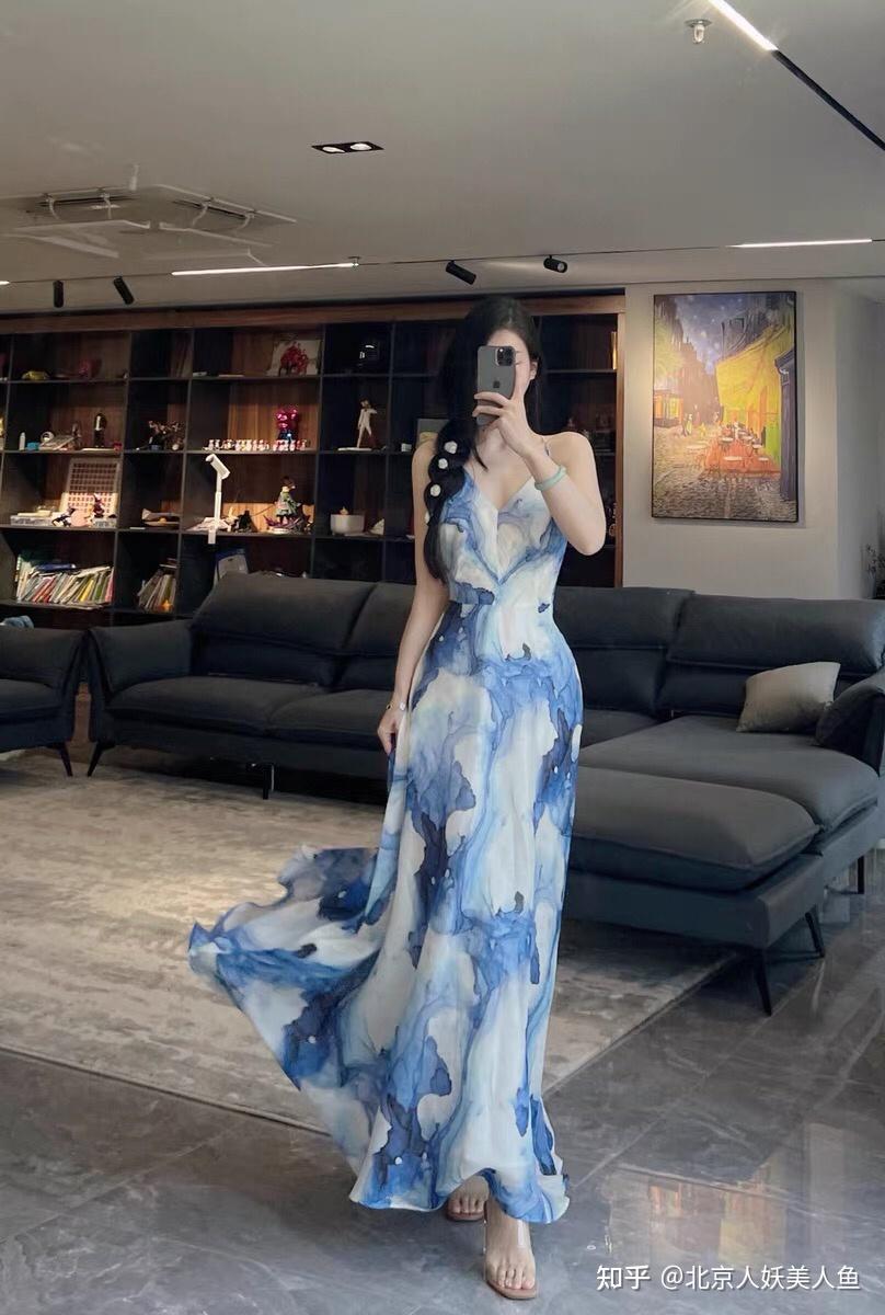 北京ts美人鱼的日常 - 知乎