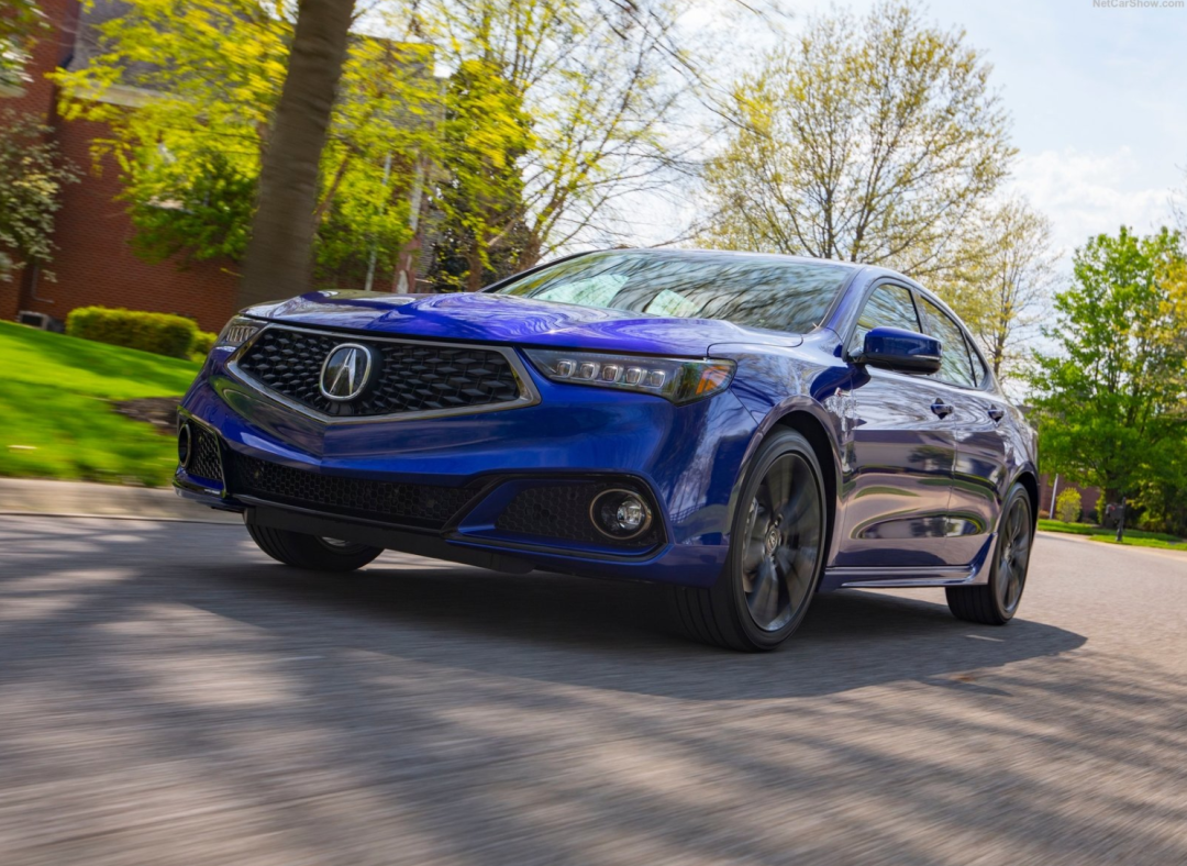 真正的"本田王"!全新讴歌tlx type s将搭载3.0t,马力超304匹