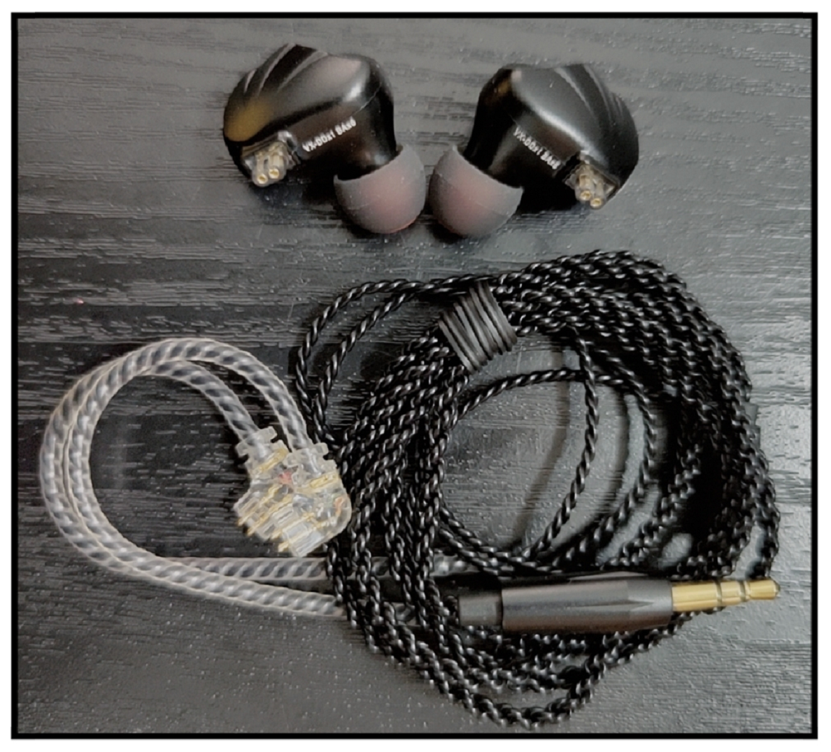 trn vx 旗舰耳机测评(一圈六铁的耳机到底如何?