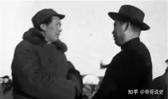 傅作义任水利部长却有职无权,周总理:水利部的事他不批示,无效 - 知乎