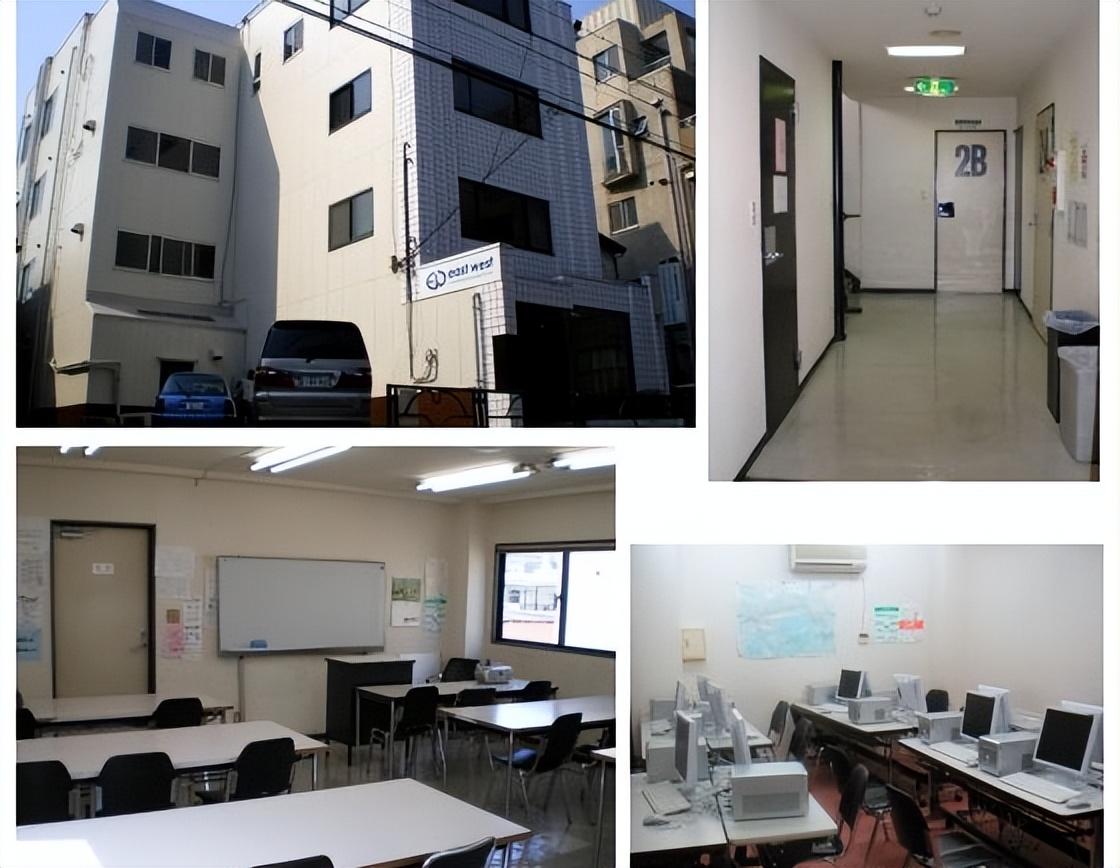 日本留学学费便宜性价比高的语言学校