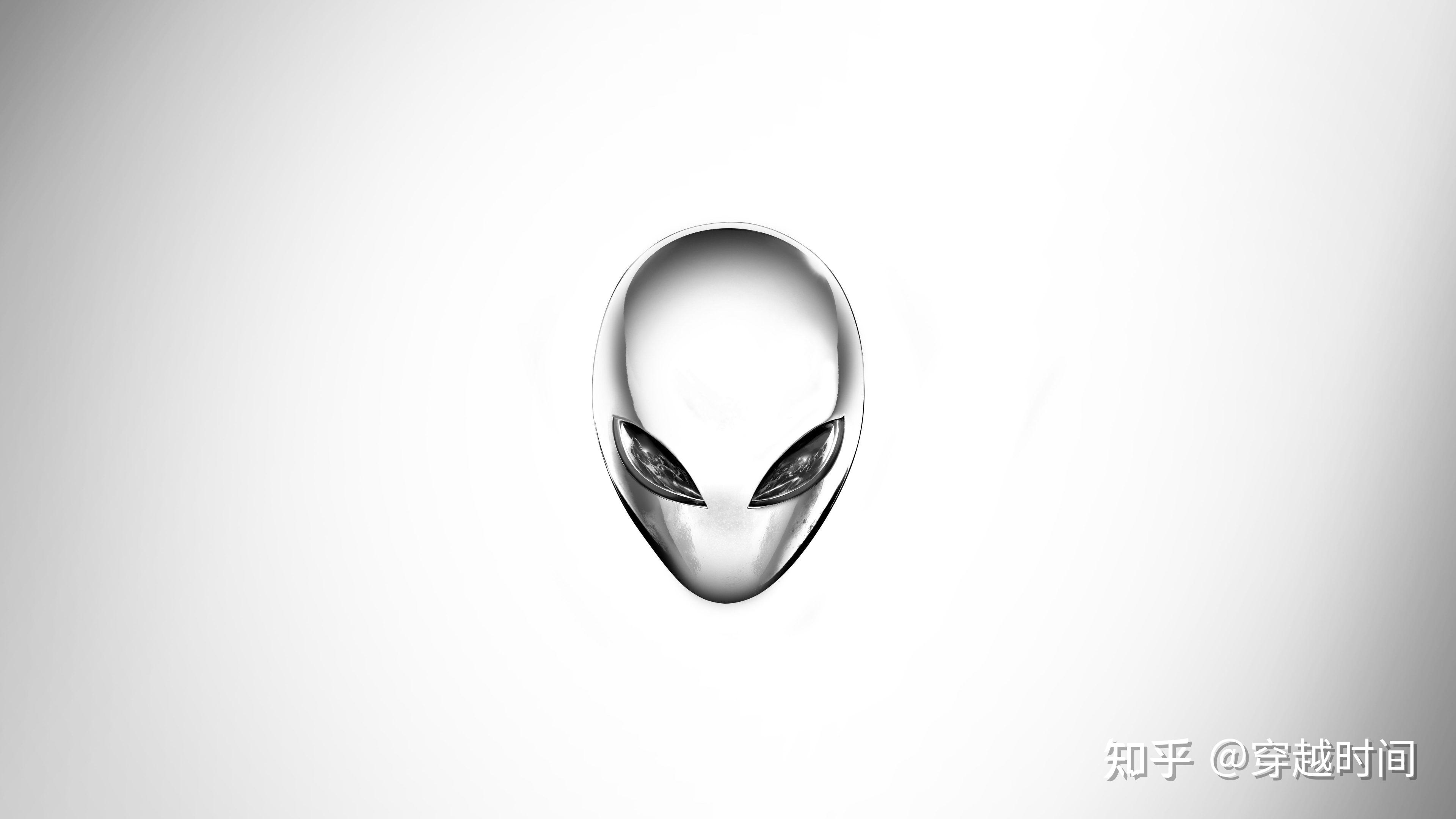 外星人电脑logo壁纸图片