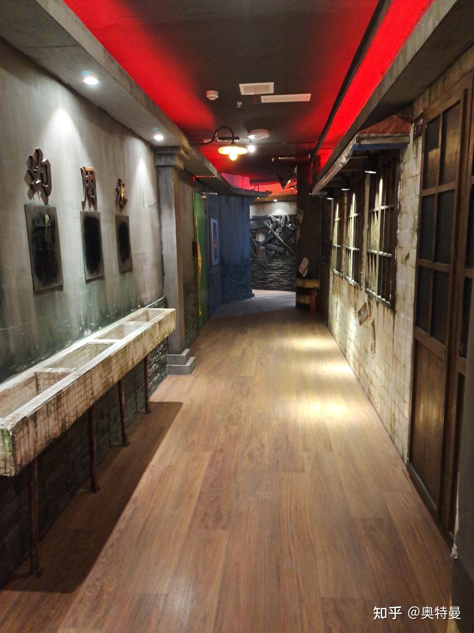 石家庄长藤密室 - 知乎