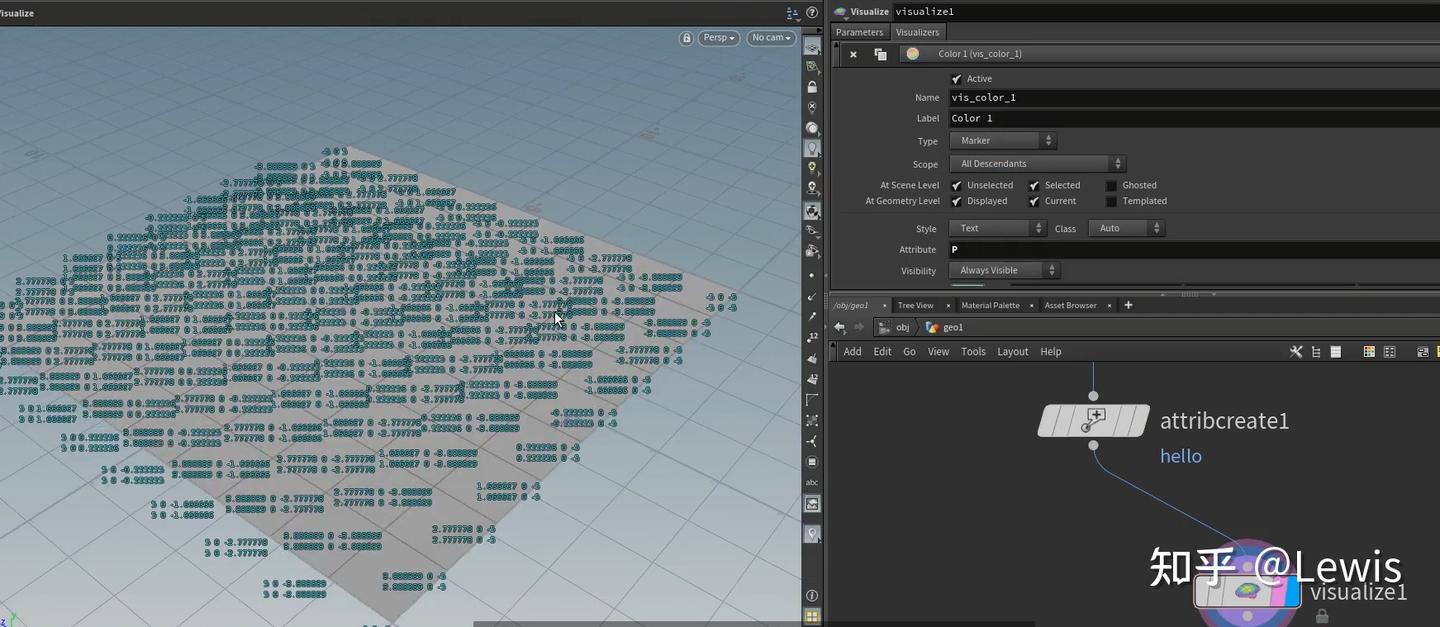Houdini Tile Pattern Houdini建模相关节点 - 知乎