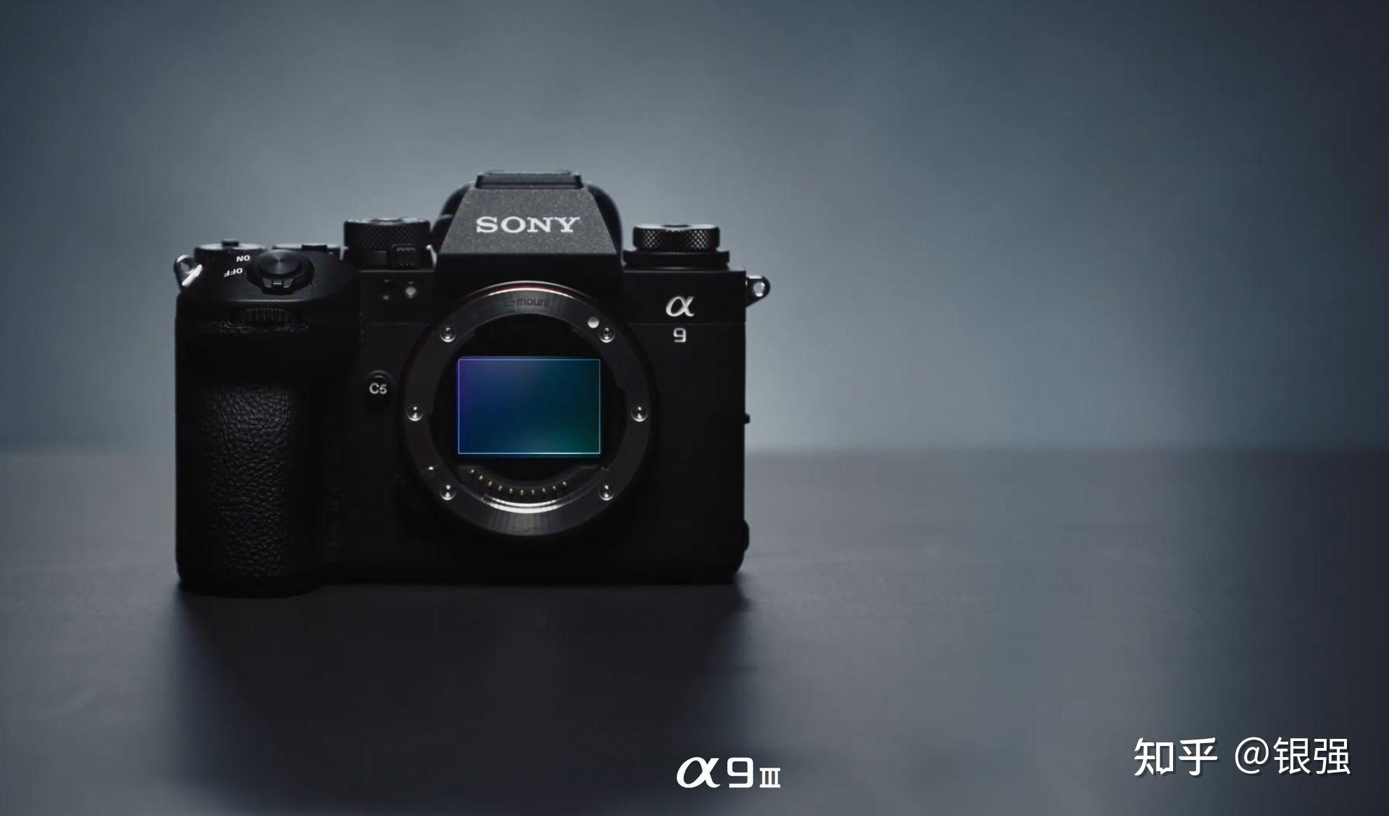 索尼α9iii正式发布全局快门时代开始
