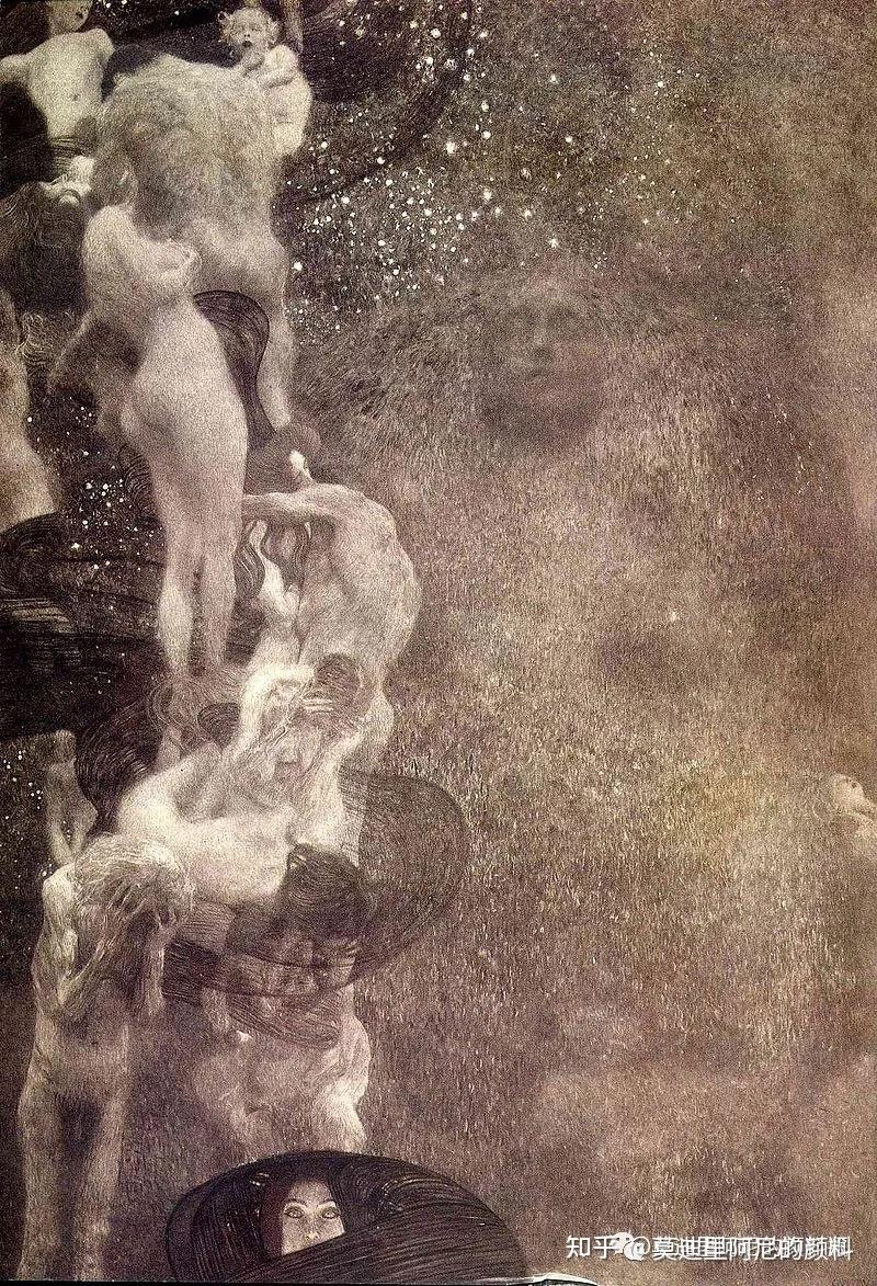 黄金画家古斯塔夫克里姆特gustavklimt