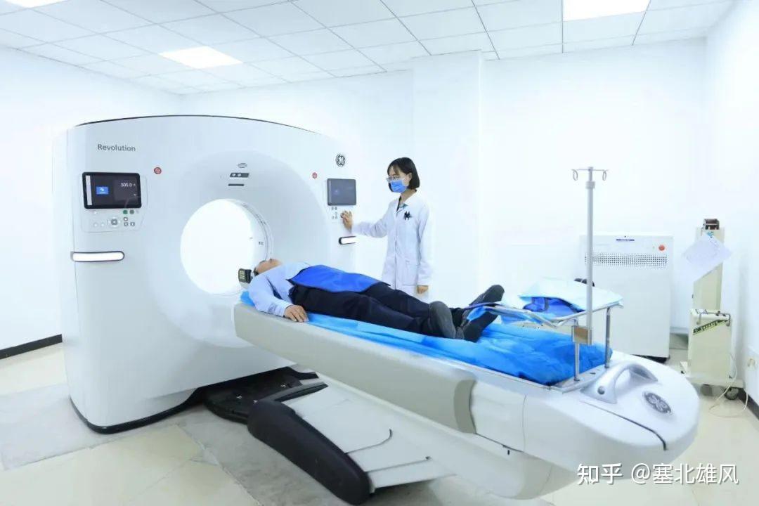 在家门口的医院实现CT检查,创新影像设备引进让社区医疗提质建设加速 - 知乎
