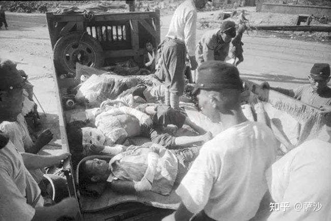 为什么今天的日本广岛长崎还能住人?1945年8月6日原子弹投向广岛