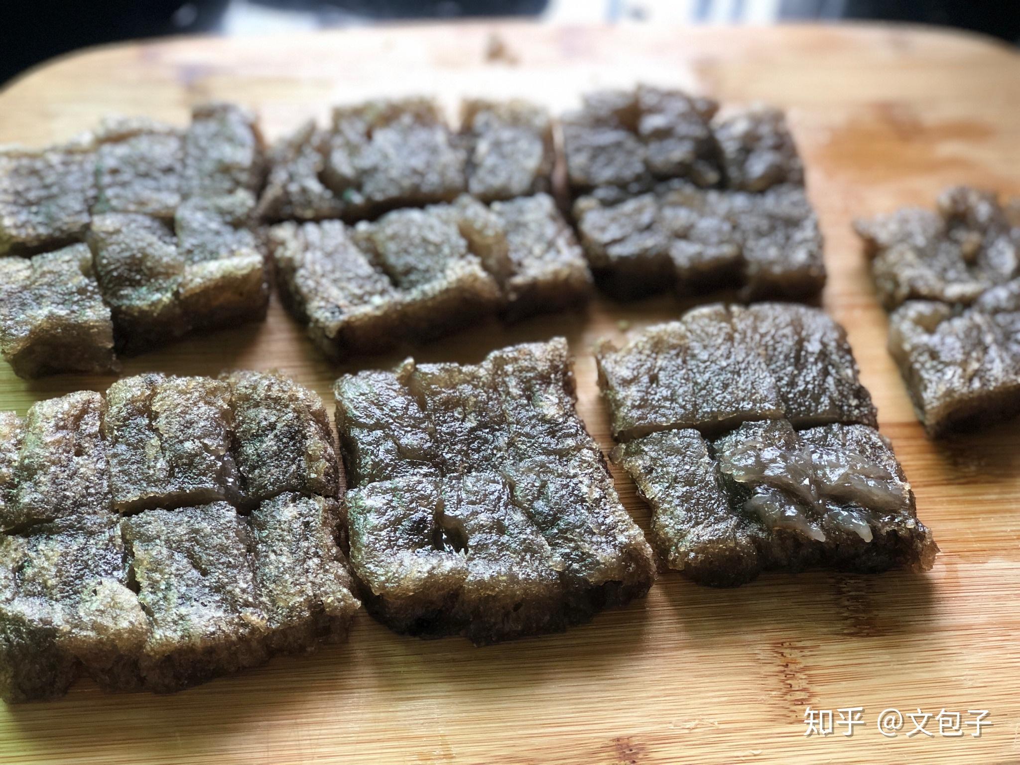 红薯葛粑做法 - 知乎