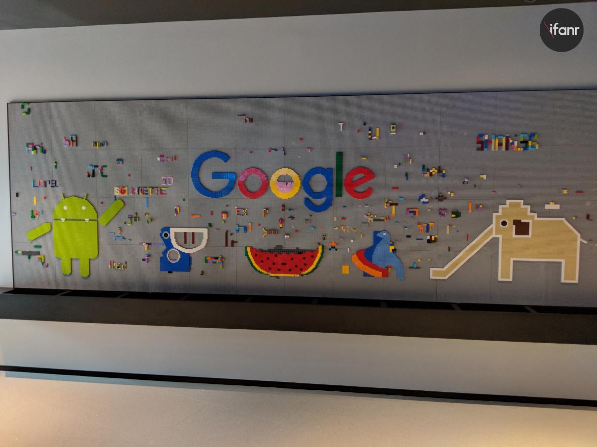 逛Google 亚洲总部是一种怎样的体验？ - 知乎