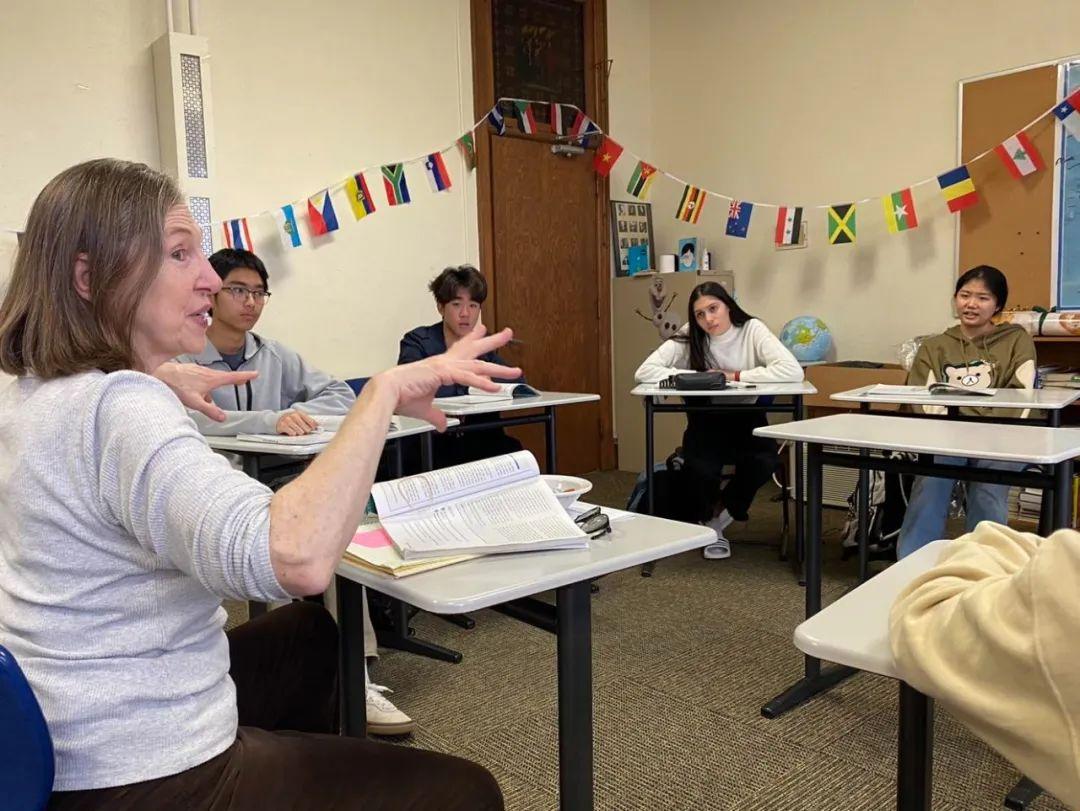 美国高中课堂与国内高中有什么不一样