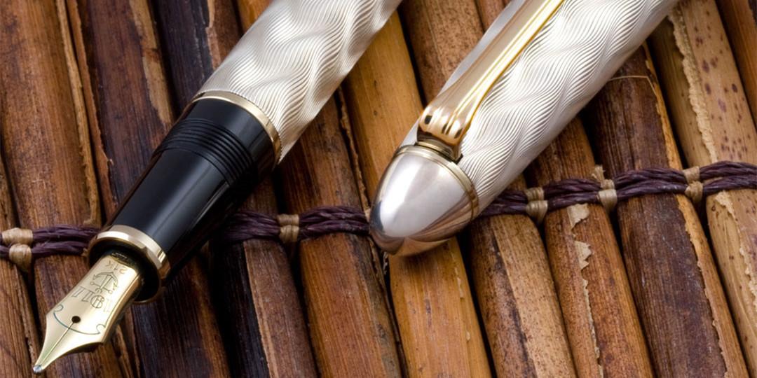 世界名笔 限量250支的写乐联名classic Pens Cp7纯银钢笔 知乎 世界名笔 限量250支的写乐联名classic Pens Cp7纯银钢笔 知乎