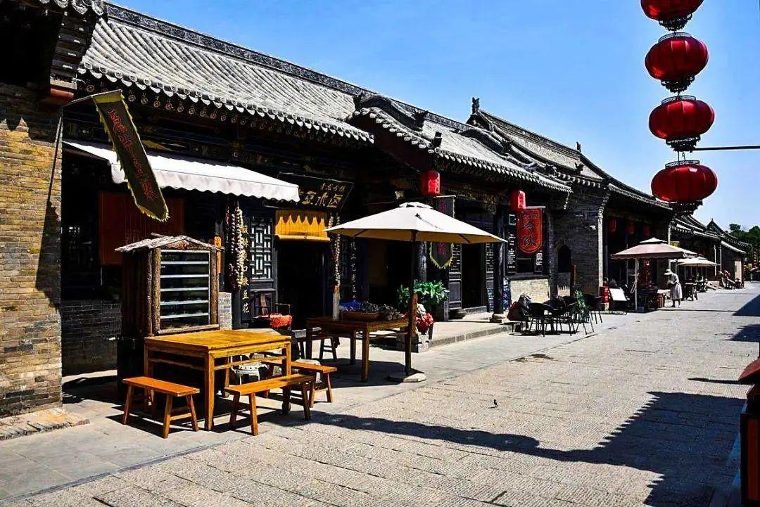 8个绝美北方古镇个个叫板乌镇西塘散发着幽幽的历史韵味