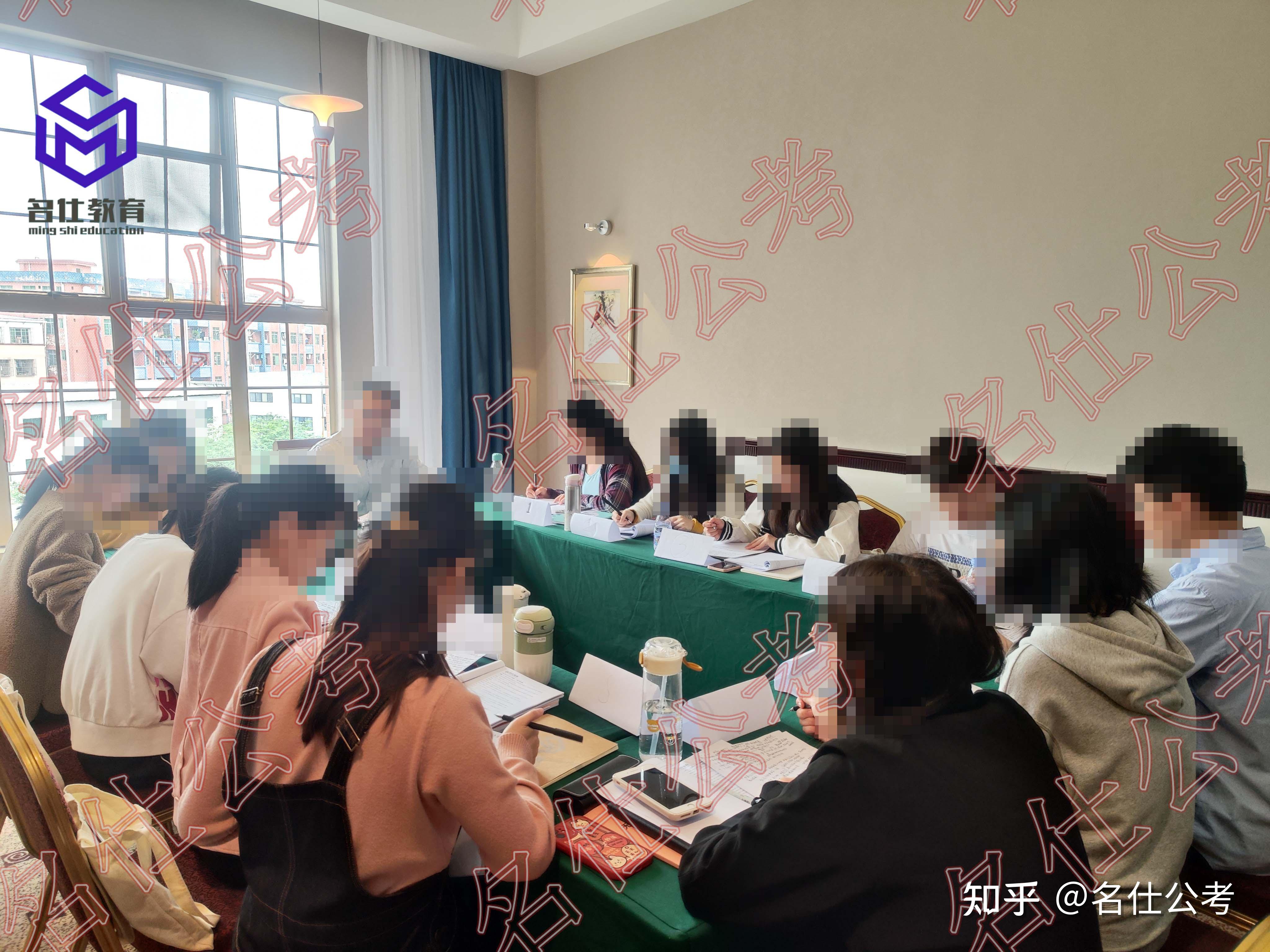 名仕公考|2024年深圳市考公务员面试公告!面试改为结构化形式 - 知乎