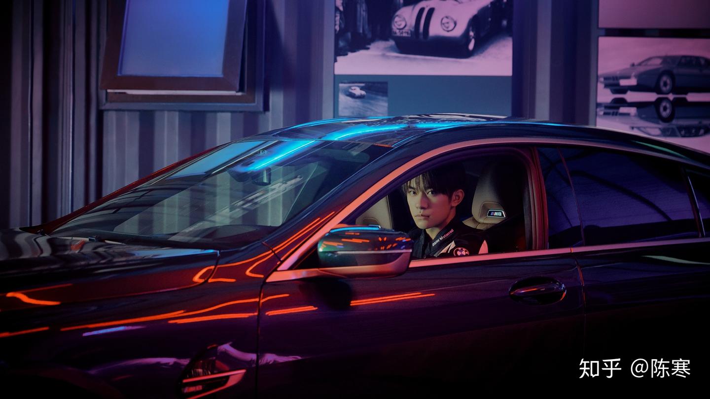 BMW新生代代言人易烊千玺——品牌代言人 - 知乎