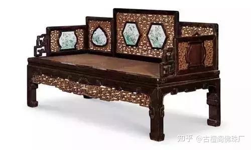 中国古典家具分类全集,实例图解!(收藏篇) - 知乎