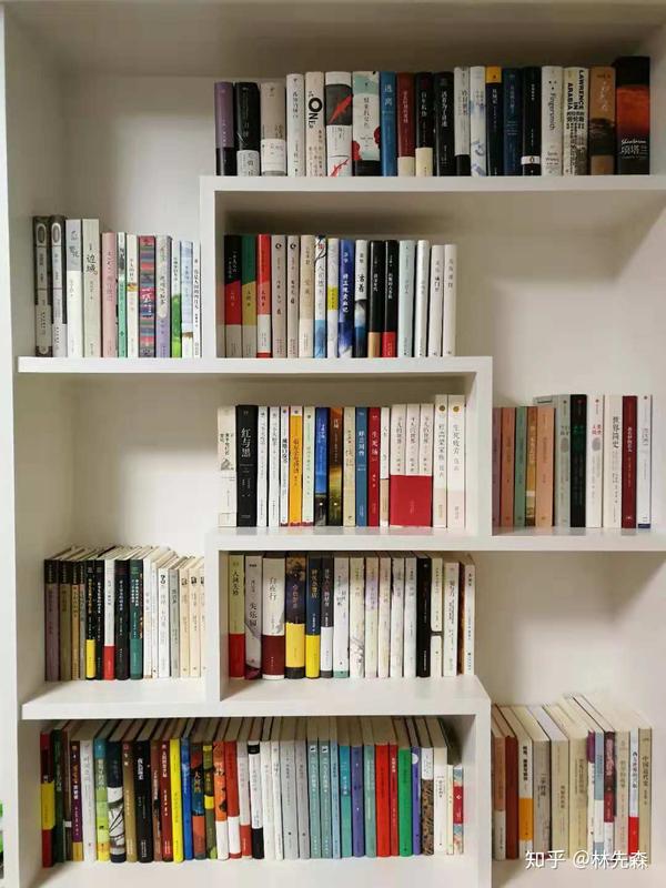 拥有一间摆满书的书房是怎样一番体验?