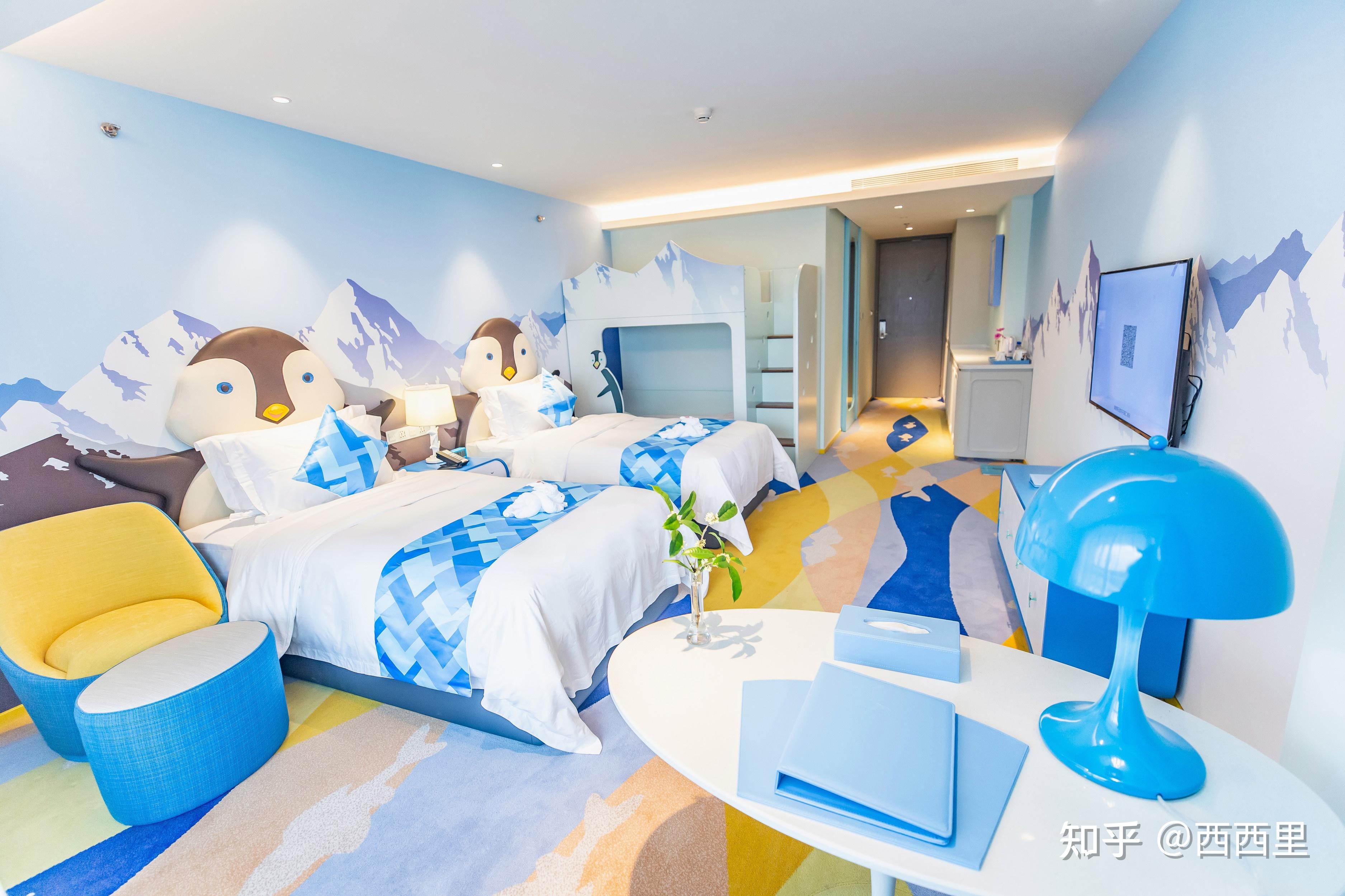 上海有哪些适合亲子出游住宿的酒店