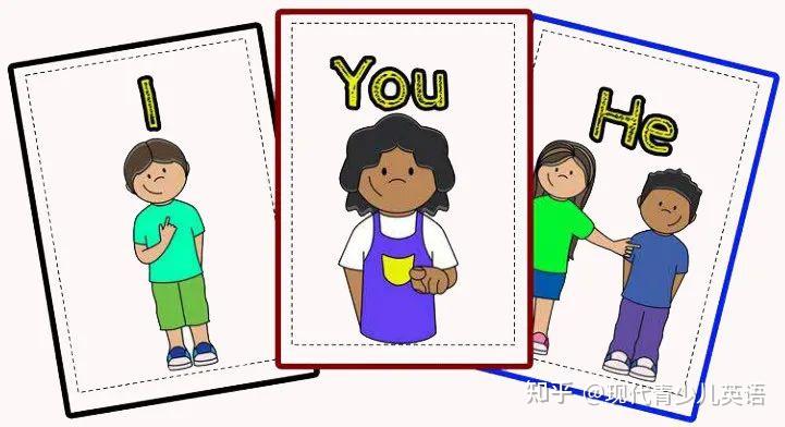 聊聊语法之代词