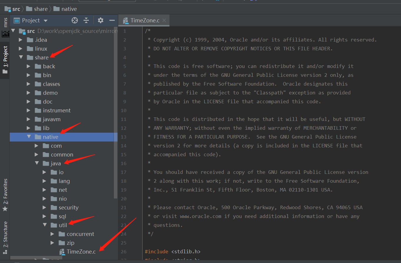 带你掌握不同平台下,探索JDK源码所需的native方法 带你掌握不同平台下,探索JDK源码所需的native方法