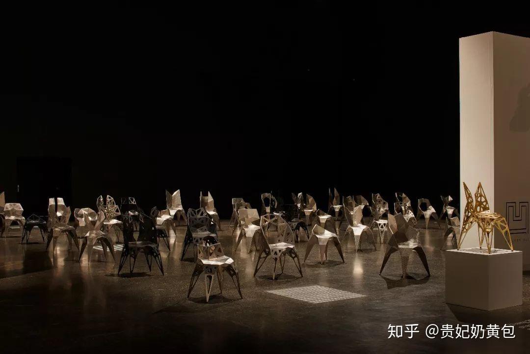 独立数字艺术家张周捷 -- “量体制椅”的时代，来了。 - 知乎