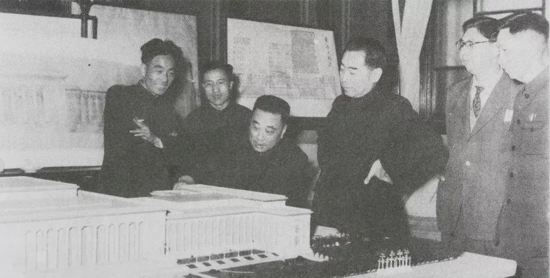 建筑艺术丨新中国十大建筑(上)| 庆祝建党100周年系列 - 知乎