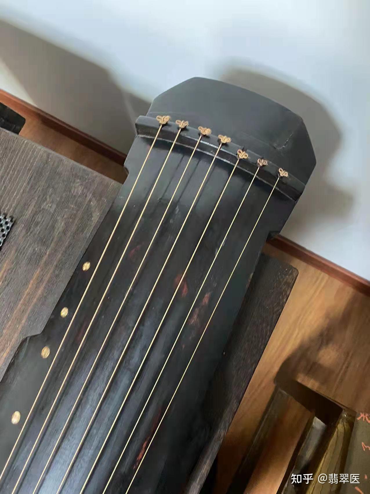 翡翠传奇八:潞王琴 - 知乎