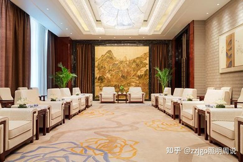 贵宾接待室、会见室、新娘房照明概念设计 - 知乎