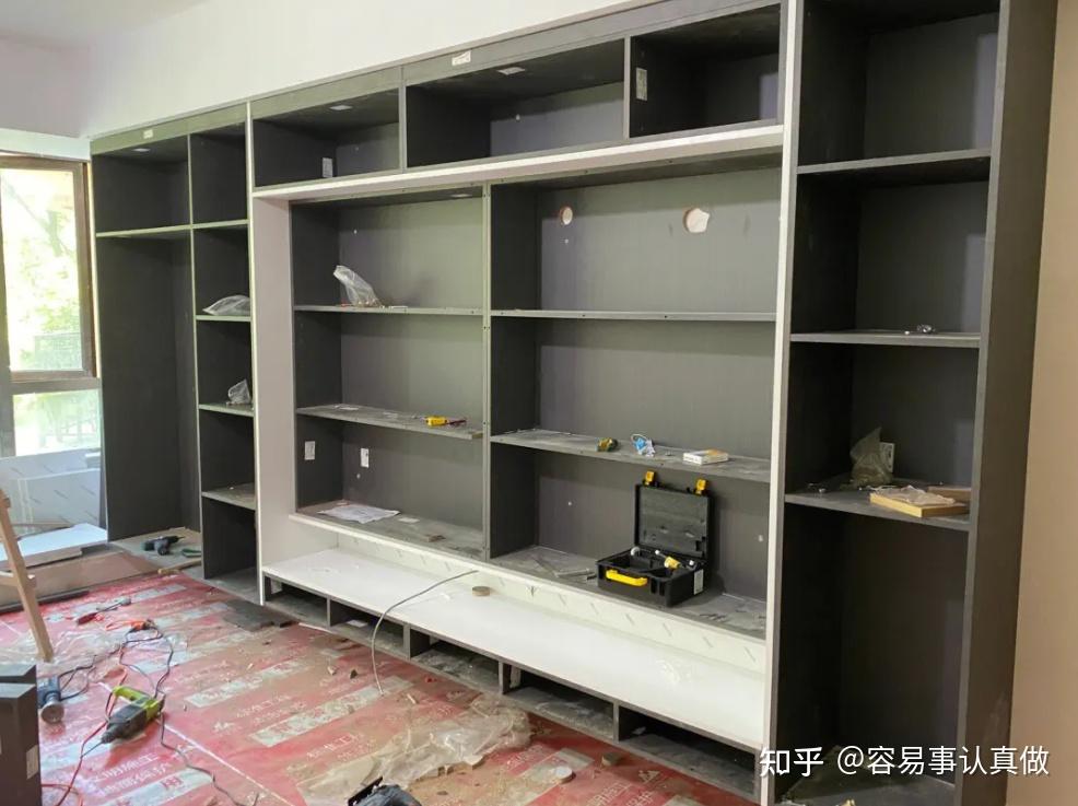 家里做全屋定制可千万别随便就安排进场,真的很重要 - 知乎