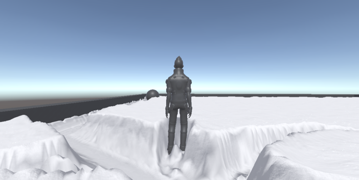 Unity 雪地效果的实现 知乎