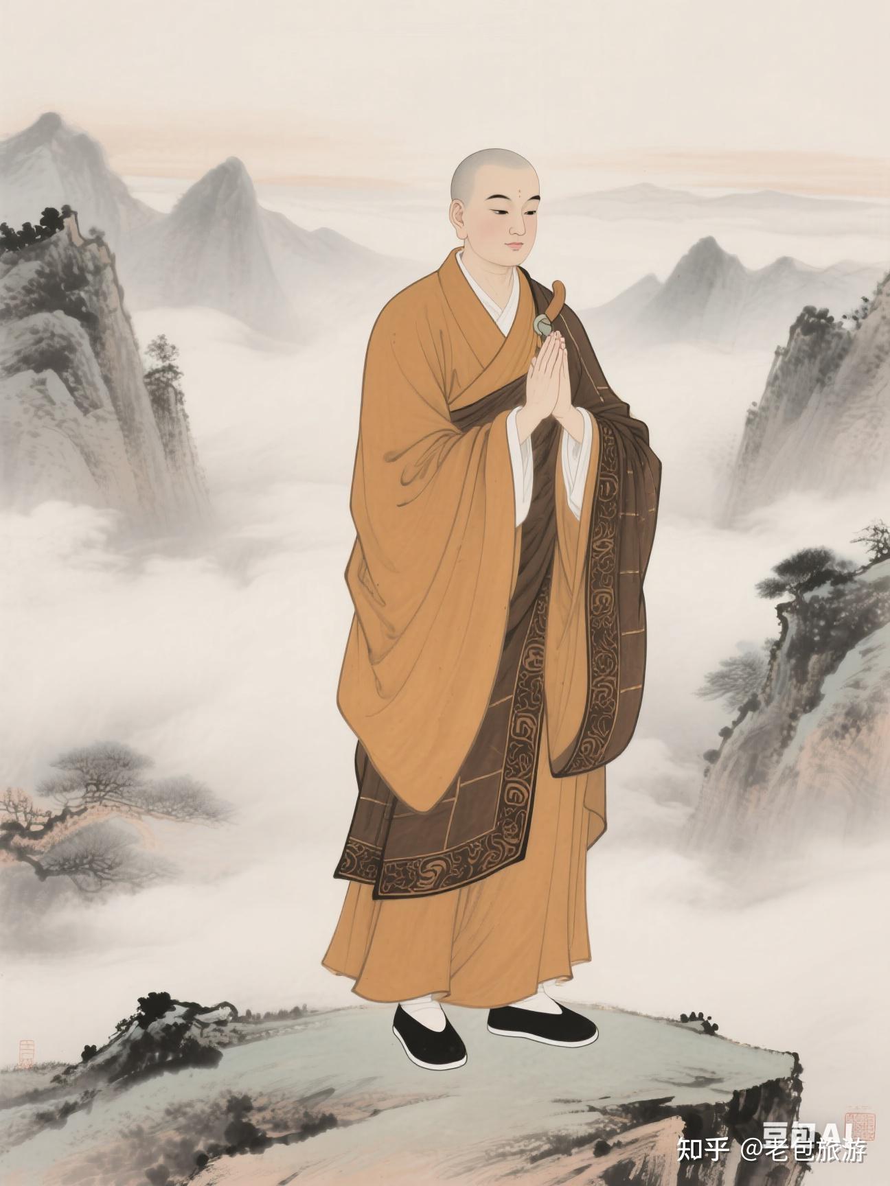 唐僧什么来历 - 知乎