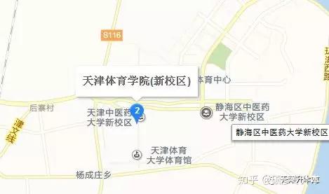 专升本招生院校第 5 站:天津体育学院