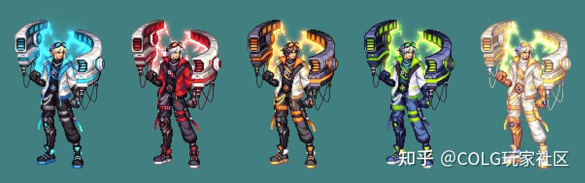 dnf魔枪士春节时装这几个部位太棒了一定要留