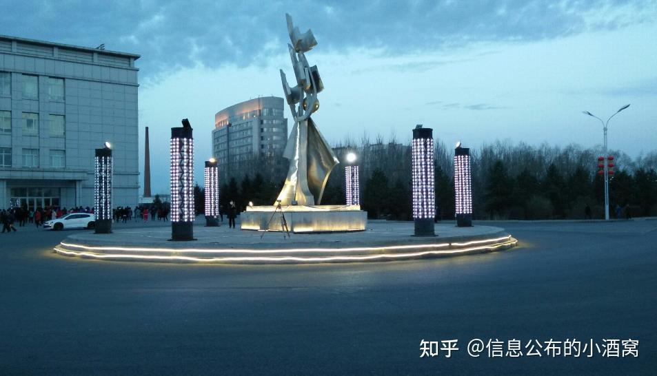 史上最全中国2843个县级政权得名由来黑龙江篇上