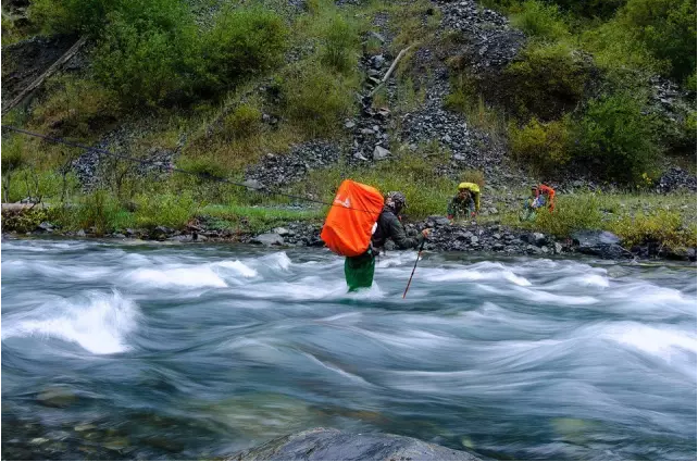 如何安全过河以及过河新方案