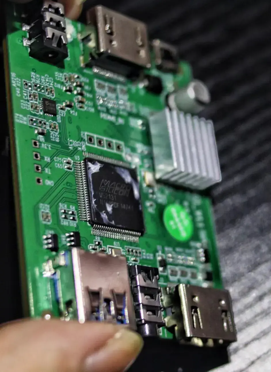 真usb 3.0 百元以下采集卡方案 ms2130和ms2131量产品使用评测及分享 - 知乎