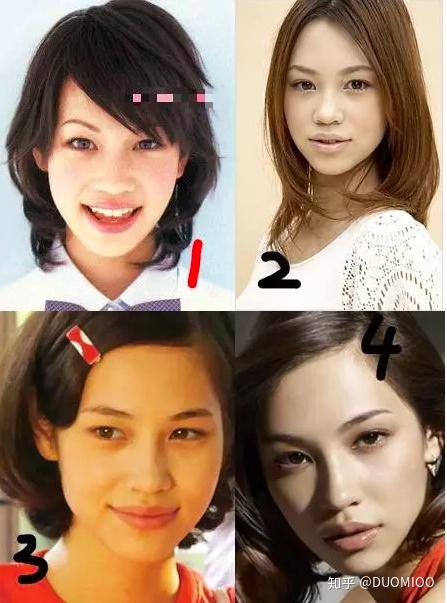 日本整容术那么神石原里美新垣结衣有没有动过