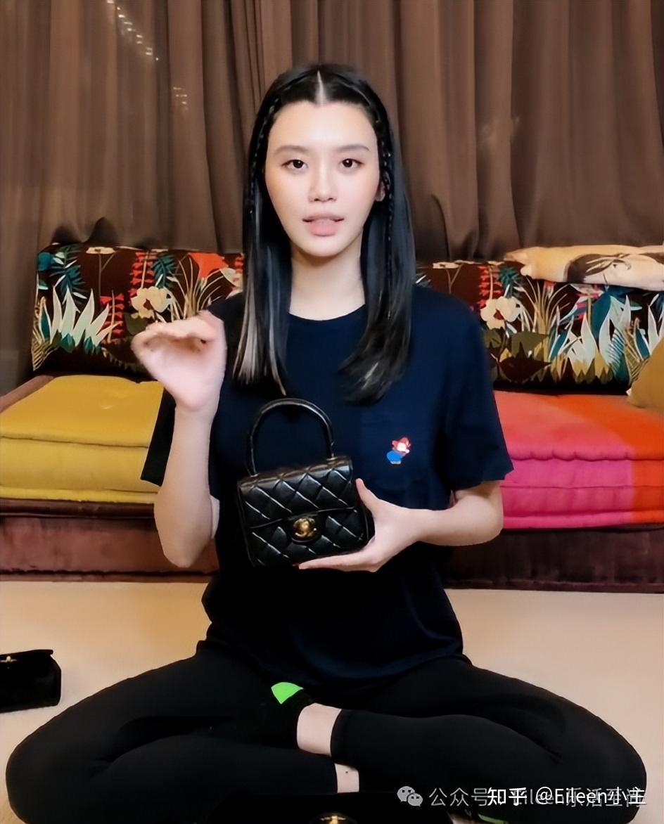 46亿庆生嫁入百亿豪门后她私下到底什么样