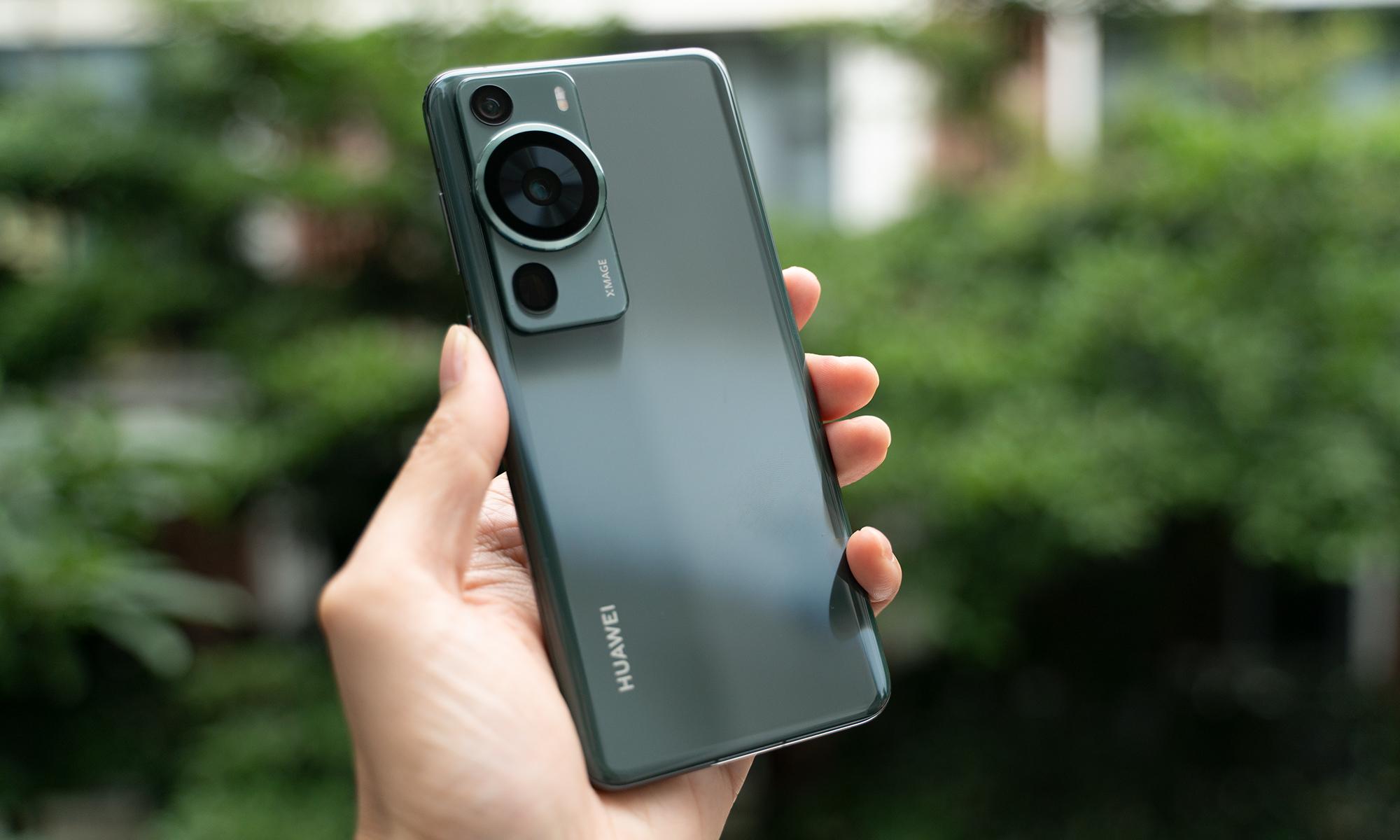 华为p60pro体验报告内外兼修优雅且强大