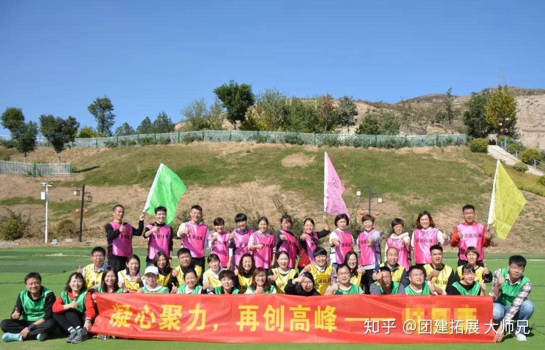 石家庄周边团建好去处 团队激励 企业内训 企业团建 团建拓展 拓展培训 活动方案策划 - 知乎
