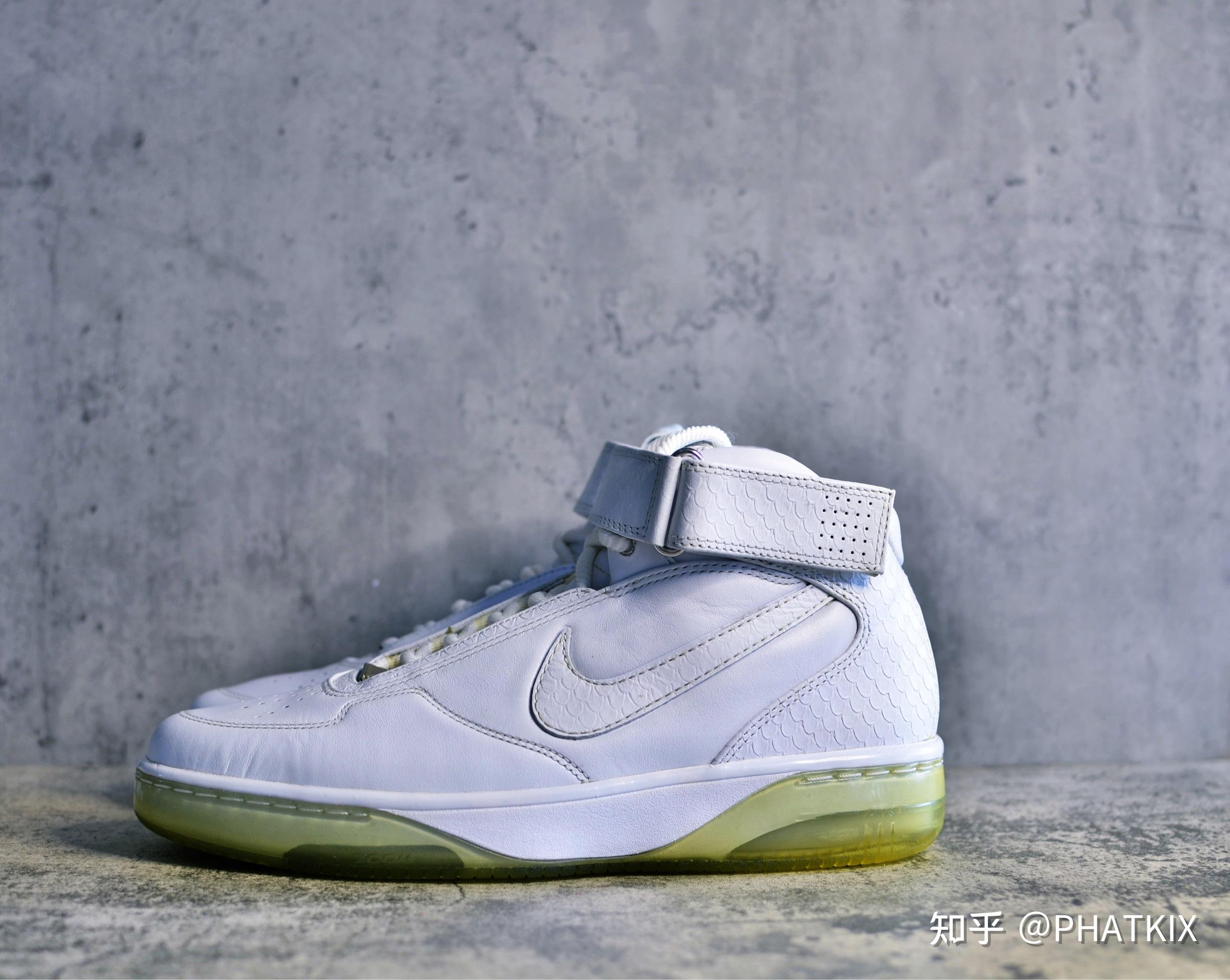 air force one 25周年款为什么不出复刻了呀? - 知乎
