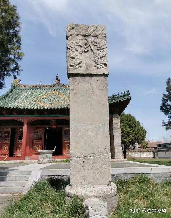 Polo自驾游冉仲弓祠,感受悠久的历史 - 知乎