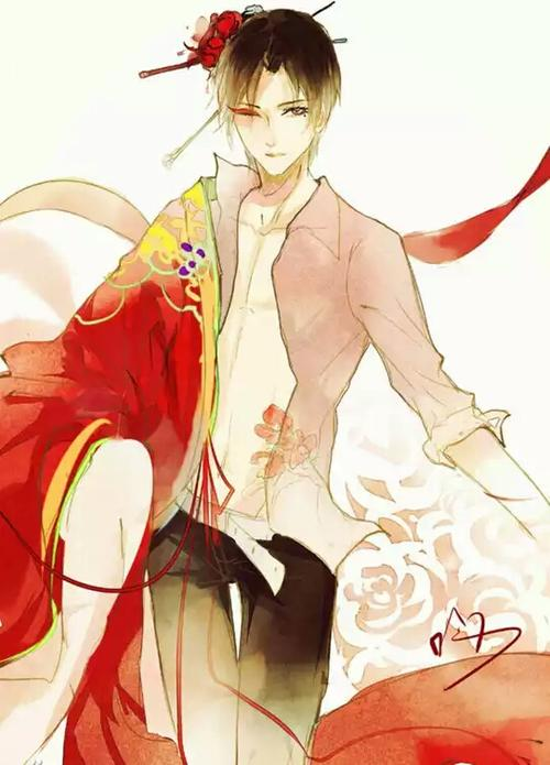 解语花小说盗墓笔记人物