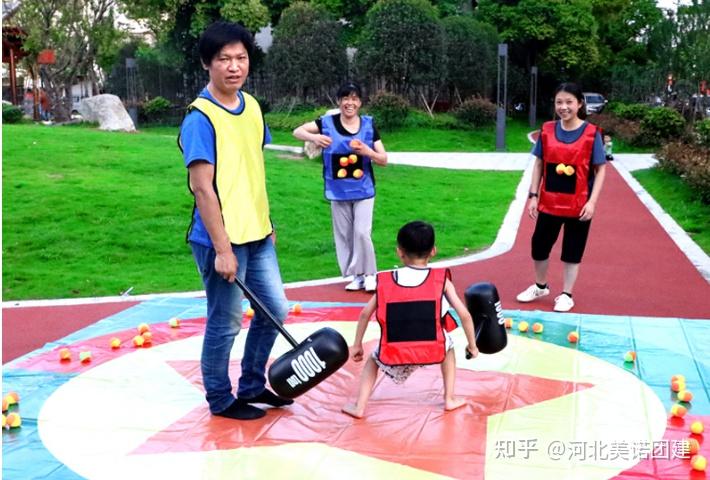 【美诺项目分享】抢球大作战 | 拓展团建趣味办公室聚会破冰热身游戏 - 知乎