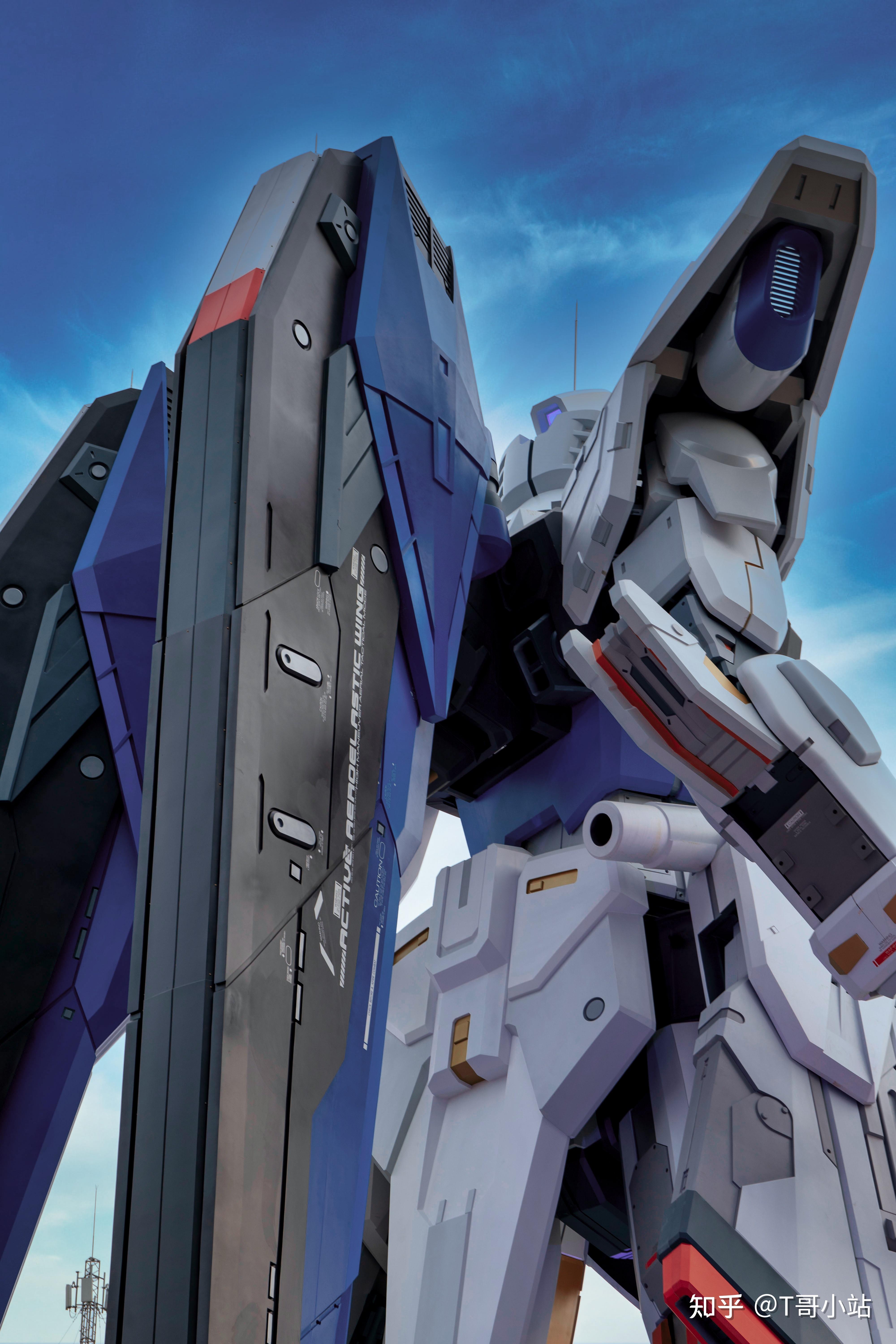 当高达seed都变成一种情怀我们的青春是真的不再了