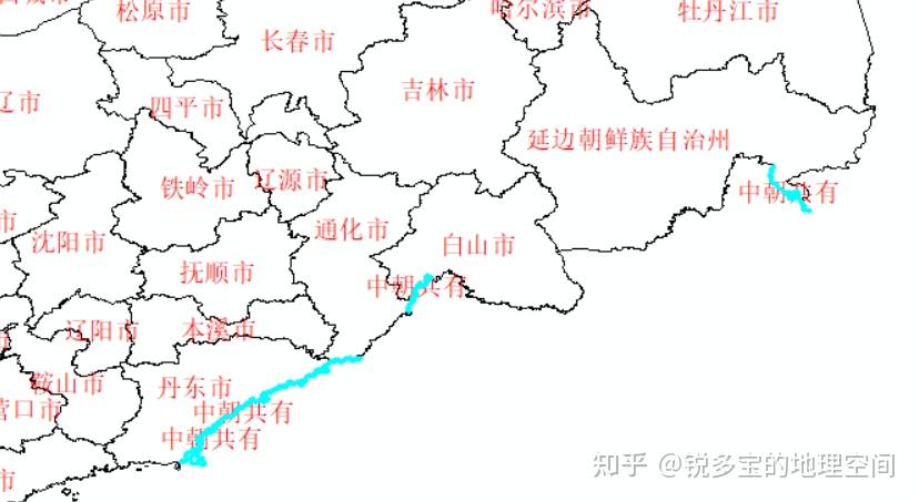 2022年初行政区划(省、市、县)数据 - 知乎
